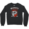 praying skull Crewneck Sweatshirt