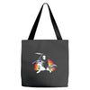 death is magic Tote Bags