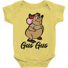 Gus Gus Gucci Parody Baby Bodysuit