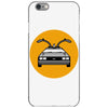 delorean iPhone 6/6s Case
