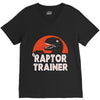raptor trainer V-Neck Tee