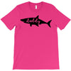 Daddy Shark T-Shirt