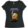 funny he minion, ideal gift or birthday present. Women's Triblend Scoop T-shirt