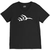 flying seagulls V-Neck Tee