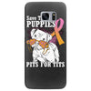 save the puppies Samsung Galaxy S7 Edge