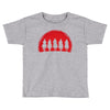 Warriors Toddler T-shirt