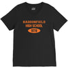 haddonfield high school 1978 V-Neck Tee