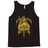 ours is the fury Tank Top