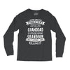 Super Cool Granddad Of A Freaking Awesome Grandson Long Sleeve Shirts