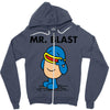 mr. blast Zipper Hoodie