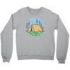 camper Crewneck Sweatshirt