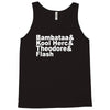 afrika bambaataa Tank Top