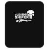 american sniper punisher Mousepad