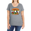 fresh meat Ladies Curvy T-Shirt