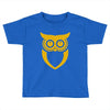owl  (10) Toddler T-shirt