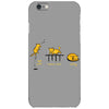 cat olympics iPhone 6/6s Case