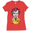 mcjoker2 Ladies Fitted T-Shirt
