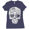 boneheads Ladies Fitted T-Shirt