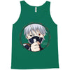 kakashi Tank Top