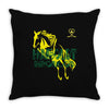 Humboldt Strong Throw Pillow