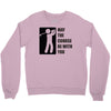 may the course be with you Crewneck Sweatshirt