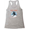 the night king Racerback Tank