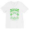 top trending ao412 sons of ireland hooligans motorcycle club irish bes V-Neck Tee