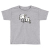 walking undodead Toddler T-shirt