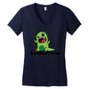 likalotapus Women's V-Neck T-Shirt