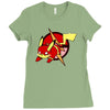 pikaflash Ladies Fitted T-Shirt