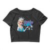 birthday girl Crop Top