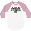 thunder bird 3/4 Sleeve Shirt