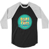 blips and chitz 3/4 Sleeve Shirt