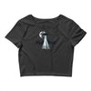 disco time Crop Top