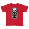 coffin and reaper Toddler T-shirt