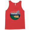 Way Down We Go Tank Top