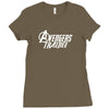 avengers trainee Ladies Fitted T-Shirt