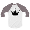 Original 1993 With Crown 3/4 Sleeve Shirt