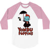 yondu poppins 3/4 Sleeve Shirt