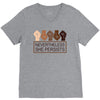 nevertheless she persists V-Neck Tee