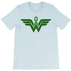 liver cancer wonder woman T-Shirt