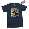 napoleon bonaparte stormtrooper funny retro Exclusive T-shirt