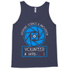 aperture science volunteer Tank Top