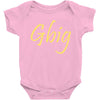 gbig Baby Bodysuit