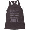 cleverly disguised Racerback Tank
