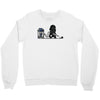 robotic hoover Crewneck Sweatshirt