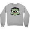 monster owls   frankenstein Crewneck Sweatshirt