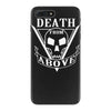 death from above iPhone 7 Plus Case