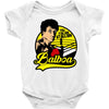 the italian stallion Baby Onesie