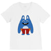 broad city's V-Neck Tee